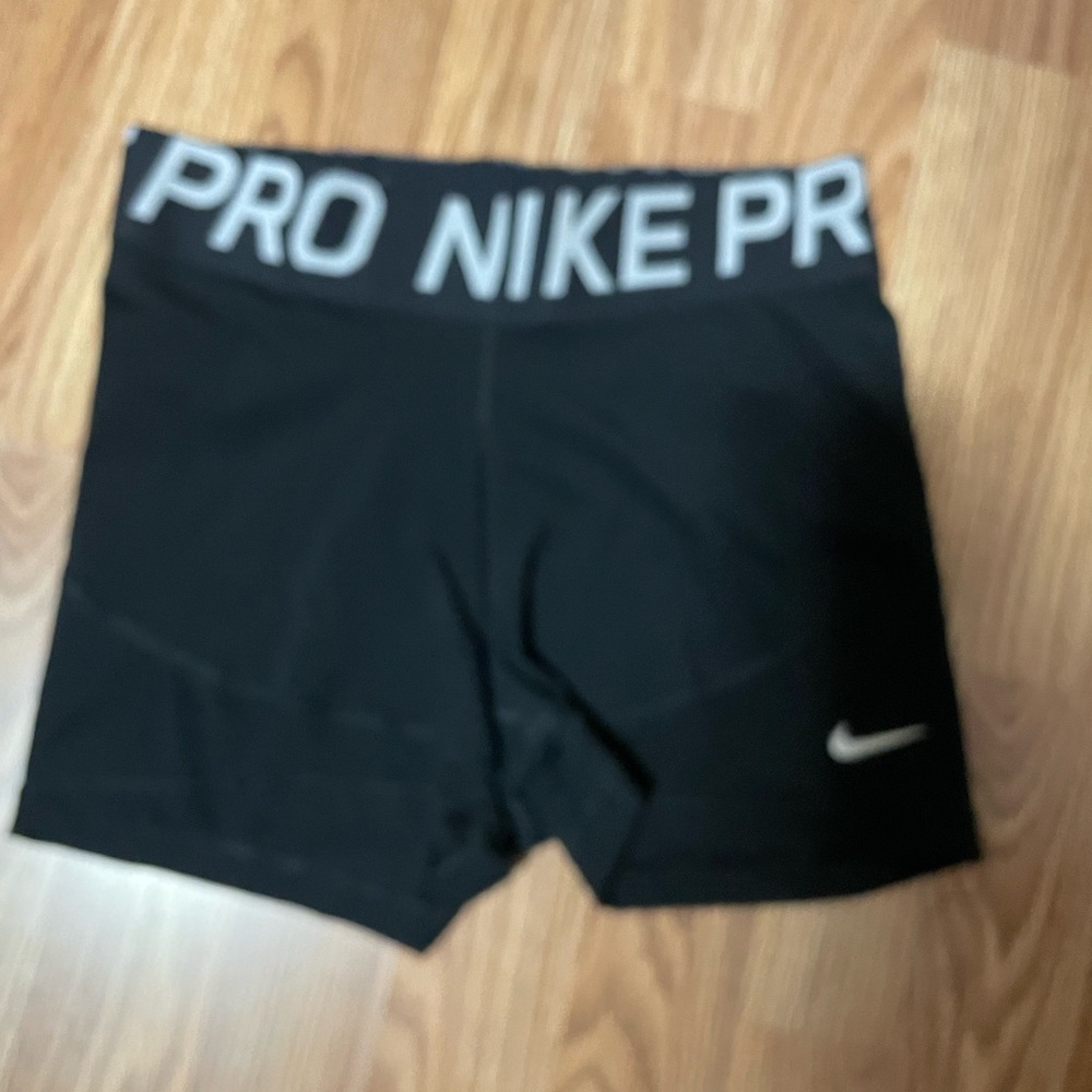 Nike Pro Women's Pro 3" Training Shorts - Picture 4 of 4
